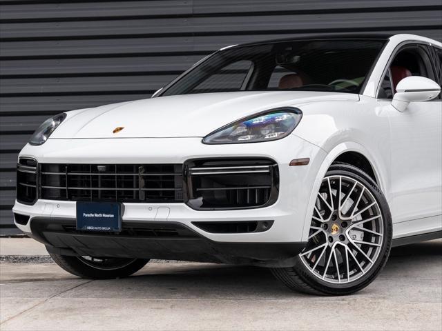 used 2020 Porsche Cayenne car, priced at $82,991