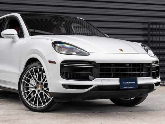 used 2020 Porsche Cayenne car, priced at $82,991