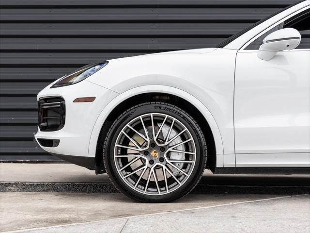 used 2020 Porsche Cayenne car, priced at $82,991