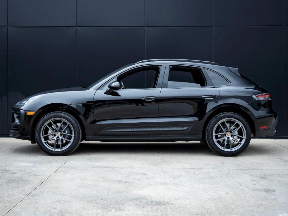 used 2024 Porsche Macan car, priced at $63,280