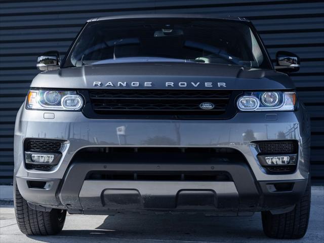 used 2016 Land Rover Range Rover Sport car, priced at $27,991