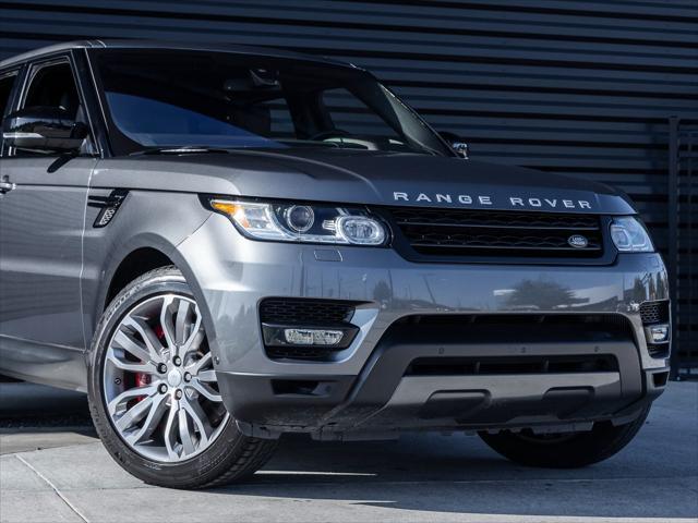 used 2016 Land Rover Range Rover Sport car, priced at $27,991