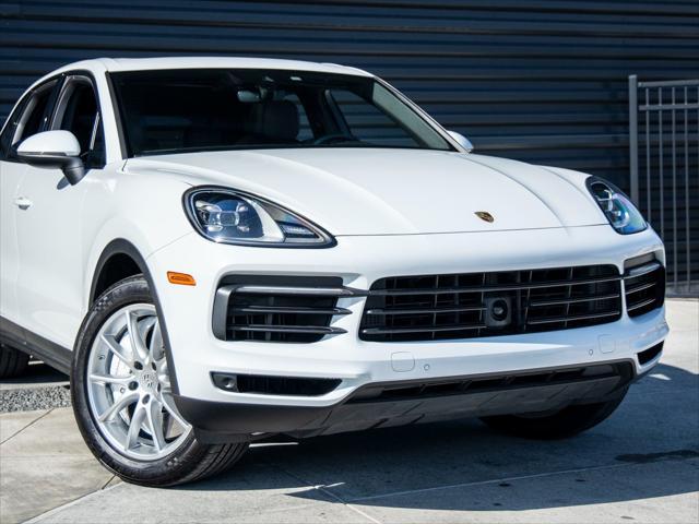 used 2019 Porsche Cayenne car, priced at $38,991