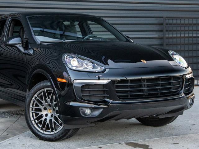 used 2017 Porsche Cayenne car, priced at $34,991