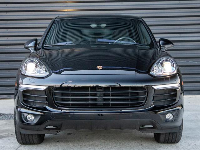 used 2017 Porsche Cayenne car, priced at $34,991