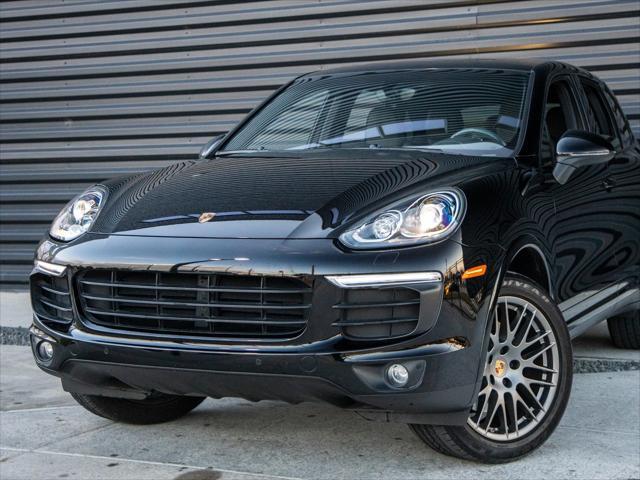 used 2017 Porsche Cayenne car, priced at $34,991