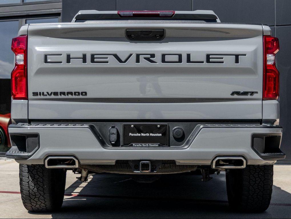 used 2024 Chevrolet Silverado 1500 car, priced at $50,991