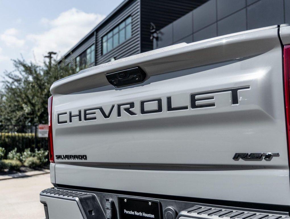 used 2024 Chevrolet Silverado 1500 car, priced at $50,991