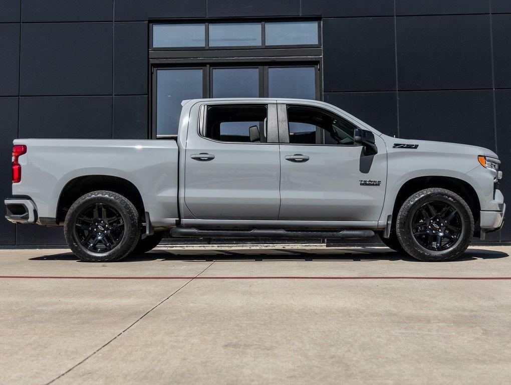 used 2024 Chevrolet Silverado 1500 car, priced at $50,991