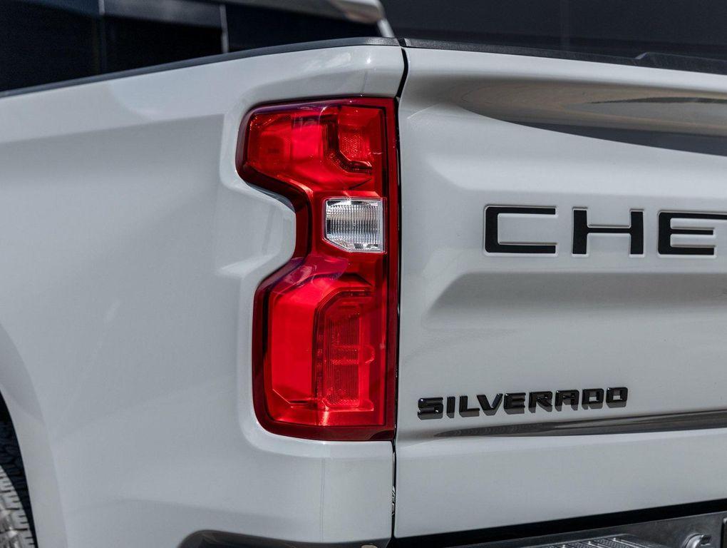 used 2024 Chevrolet Silverado 1500 car, priced at $50,991