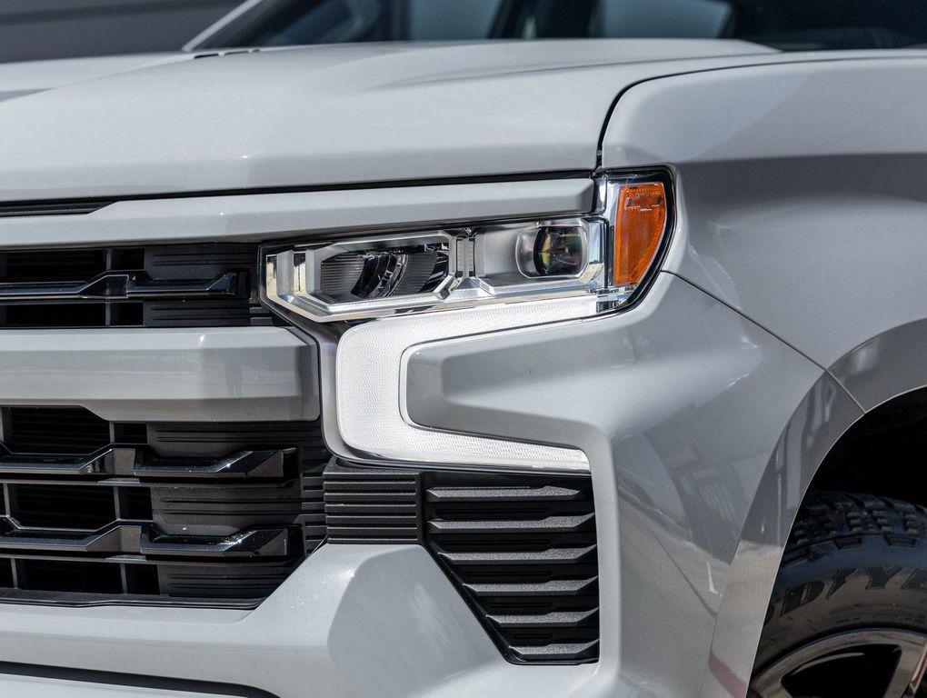 used 2024 Chevrolet Silverado 1500 car, priced at $50,991