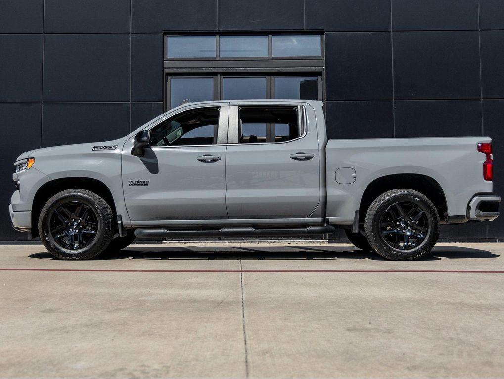 used 2024 Chevrolet Silverado 1500 car, priced at $50,991