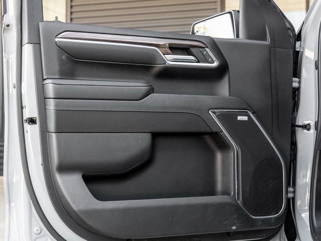used 2024 Chevrolet Silverado 1500 car, priced at $50,991
