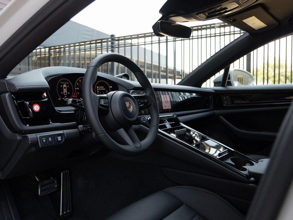 new 2026 Porsche Panamera car, priced at $150,030