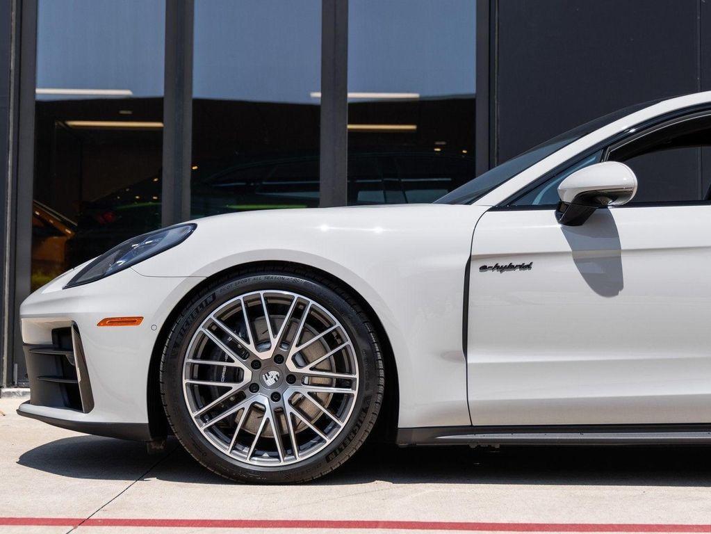 new 2026 Porsche Panamera car, priced at $150,030