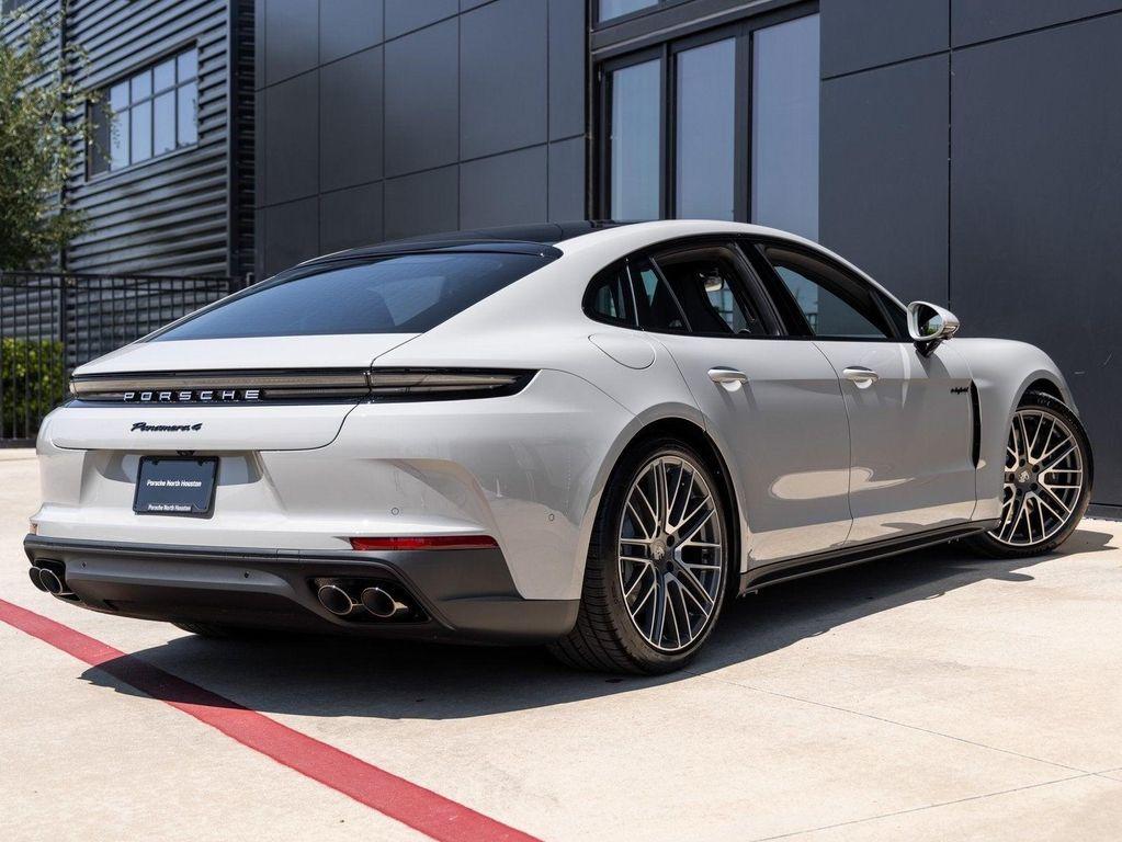 new 2026 Porsche Panamera car, priced at $150,030