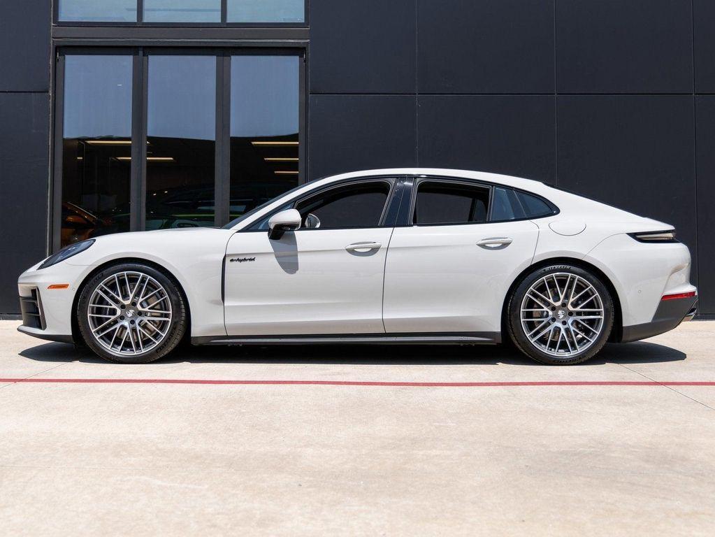 new 2026 Porsche Panamera car, priced at $150,030