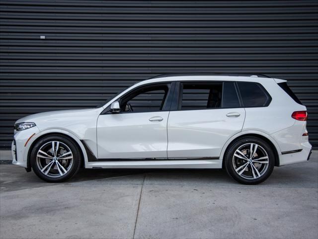 used 2021 BMW X7 car, priced at $51,991