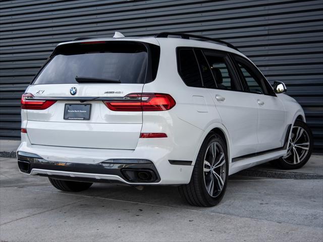 used 2021 BMW X7 car, priced at $51,991