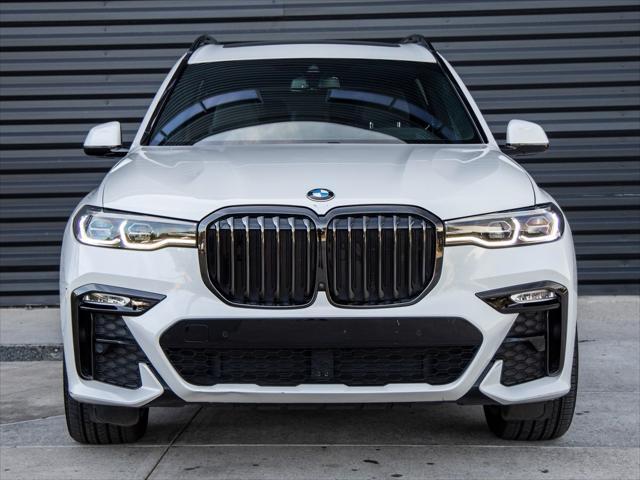 used 2021 BMW X7 car, priced at $51,991