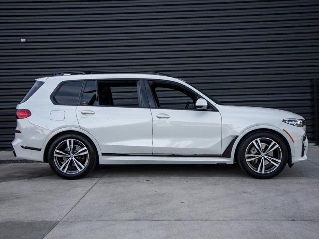 used 2021 BMW X7 car, priced at $51,991