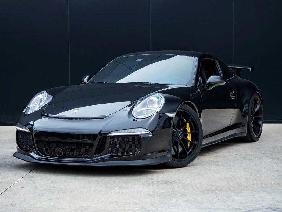used 2014 Porsche 911 car, priced at $144,991