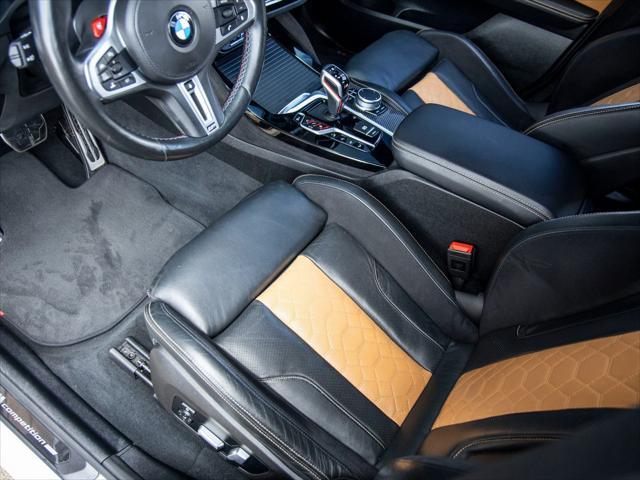 used 2020 BMW X3 M car, priced at $45,991