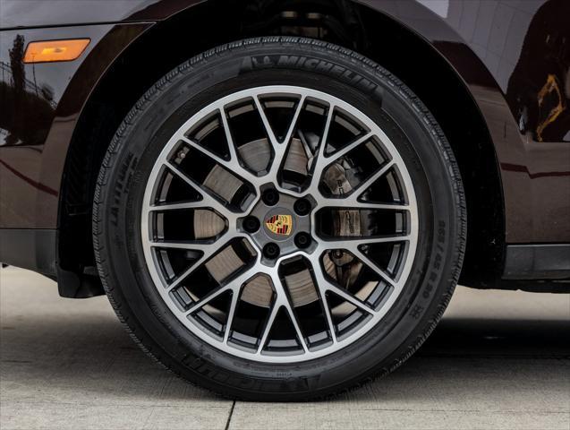 used 2018 Porsche Macan car, priced at $31,991
