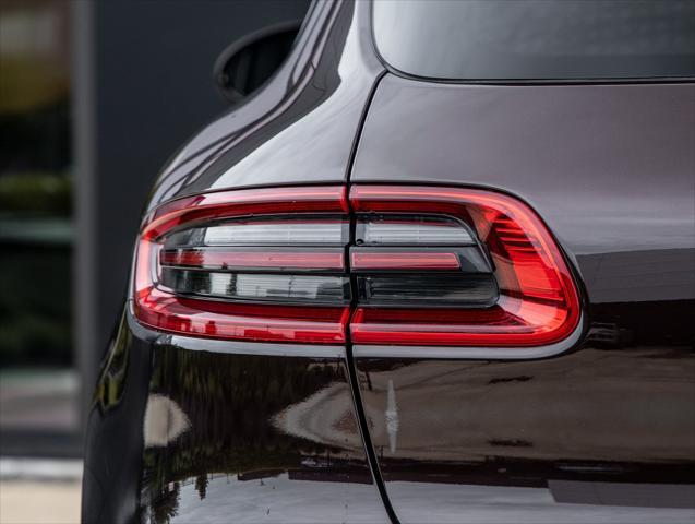 used 2018 Porsche Macan car, priced at $31,991