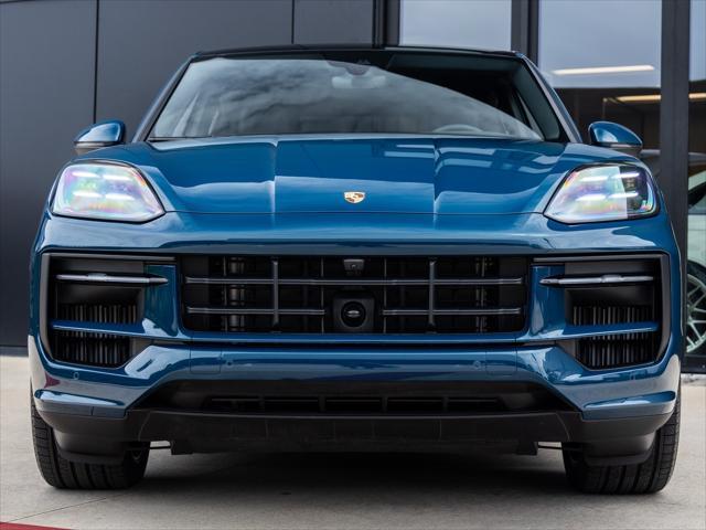 used 2025 Porsche Cayenne car, priced at $99,415