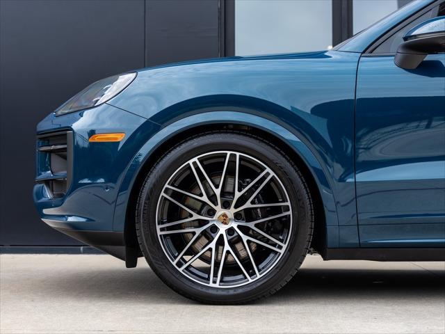 used 2025 Porsche Cayenne car, priced at $99,415