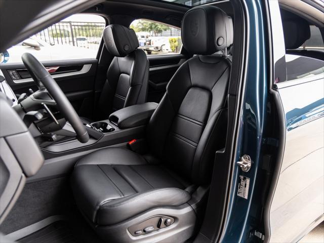 used 2025 Porsche Cayenne car, priced at $99,415