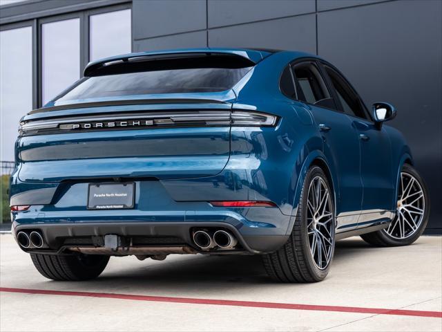 used 2025 Porsche Cayenne car, priced at $99,415