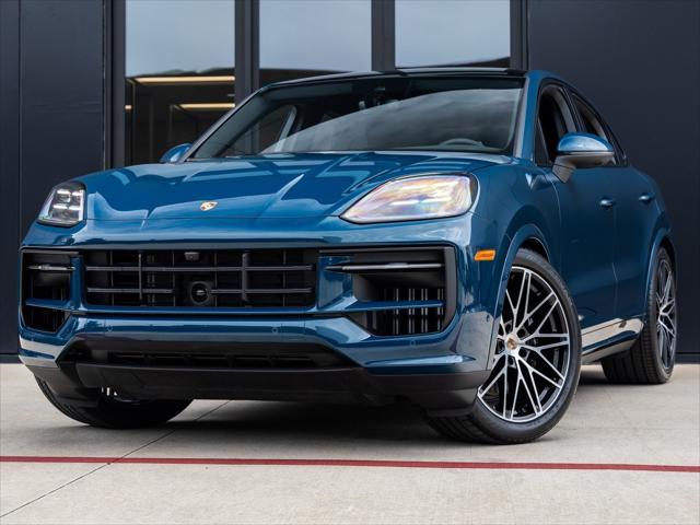 used 2025 Porsche Cayenne car, priced at $99,415