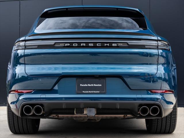used 2025 Porsche Cayenne car, priced at $99,415