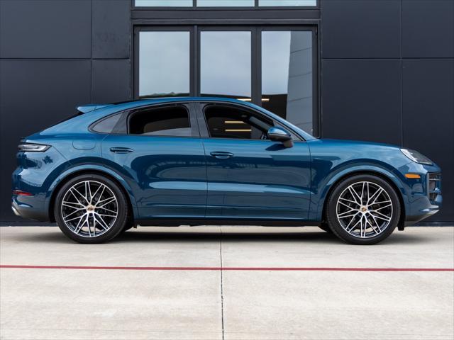 used 2025 Porsche Cayenne car, priced at $99,415