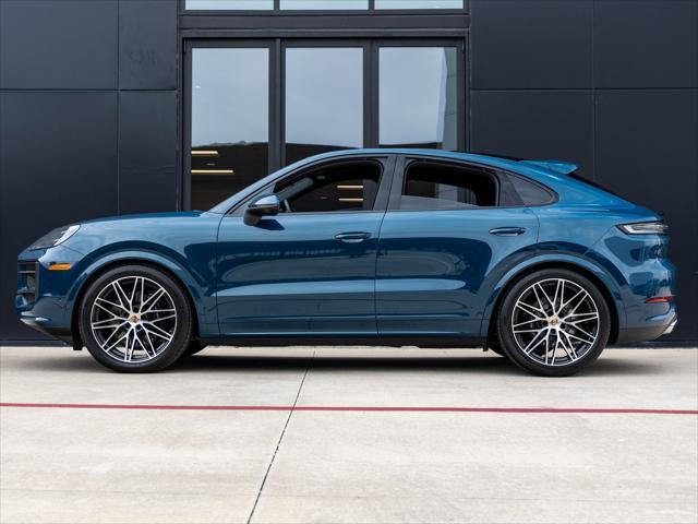 used 2025 Porsche Cayenne car, priced at $99,415