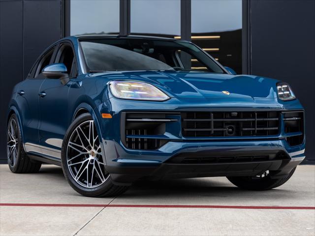 used 2025 Porsche Cayenne car, priced at $99,415