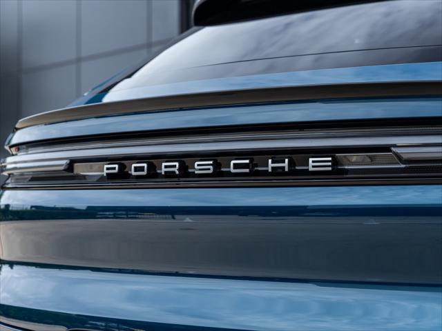 used 2025 Porsche Cayenne car, priced at $99,415
