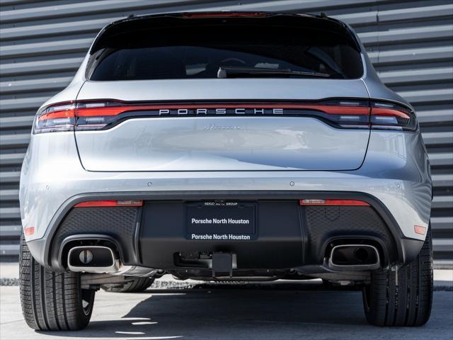 used 2024 Porsche Macan car, priced at $64,960