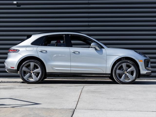 used 2024 Porsche Macan car, priced at $64,960