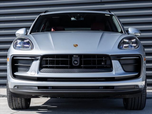 used 2024 Porsche Macan car, priced at $64,960