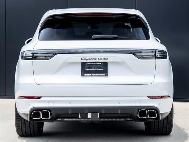 used 2023 Porsche Cayenne car, priced at $114,991