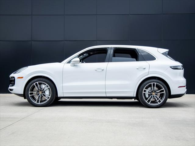 used 2023 Porsche Cayenne car, priced at $114,991