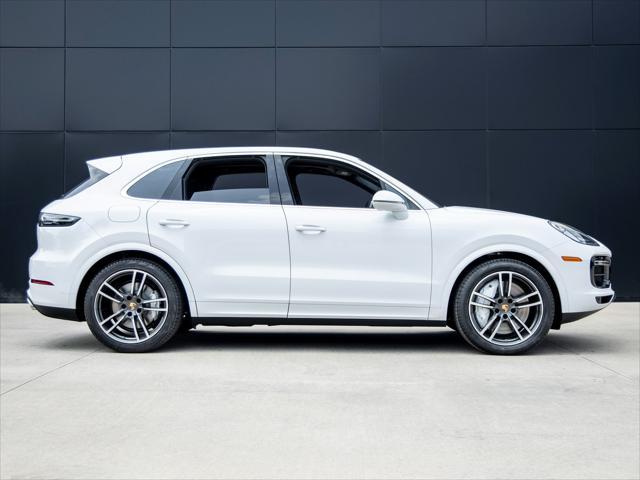 used 2023 Porsche Cayenne car, priced at $114,991