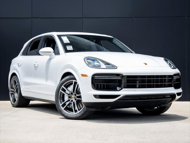 used 2023 Porsche Cayenne car, priced at $114,991