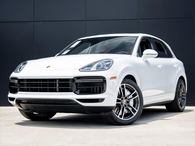 used 2023 Porsche Cayenne car, priced at $123,991