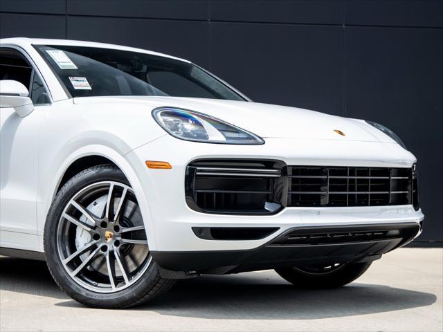 used 2023 Porsche Cayenne car, priced at $114,991