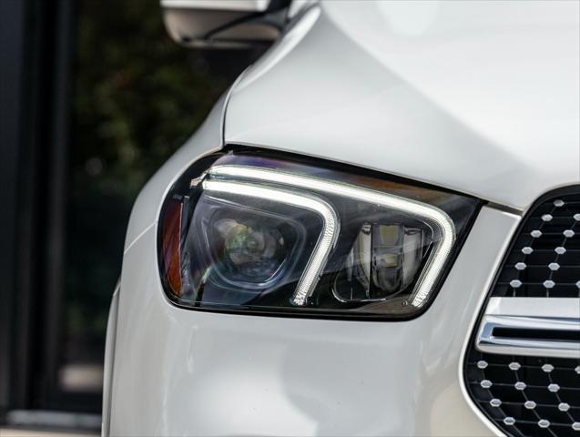 used 2022 Mercedes-Benz GLE 350 car, priced at $42,991