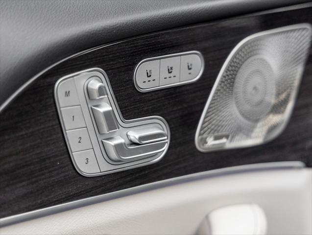used 2022 Mercedes-Benz GLE 350 car, priced at $42,991